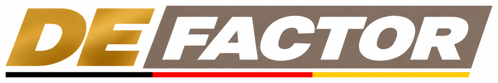 DE FACTOR