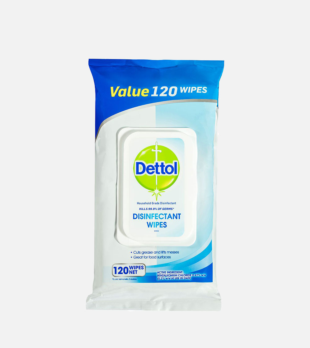 Surface Cleaning Wipes