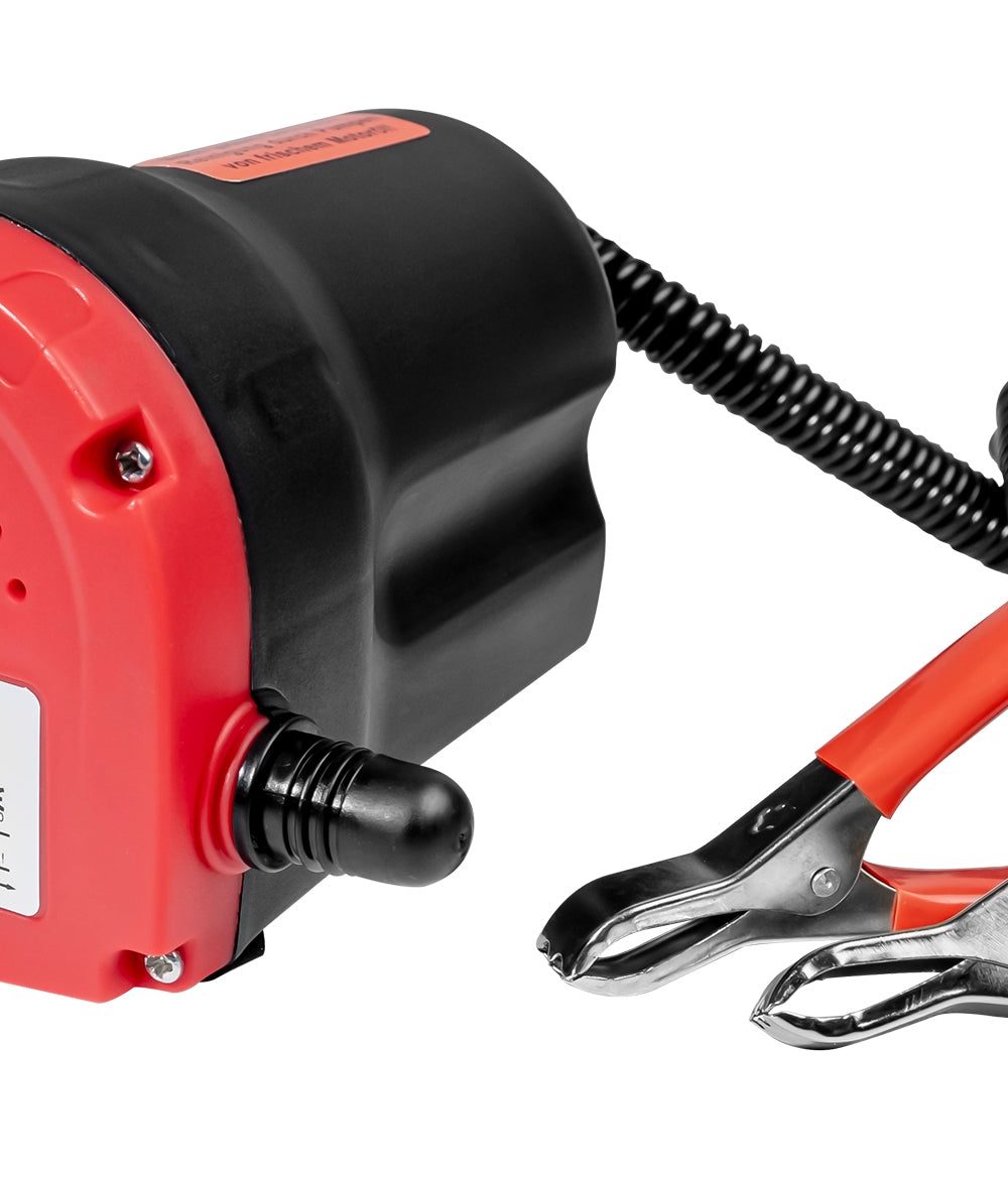 مضخة شفط الزيت