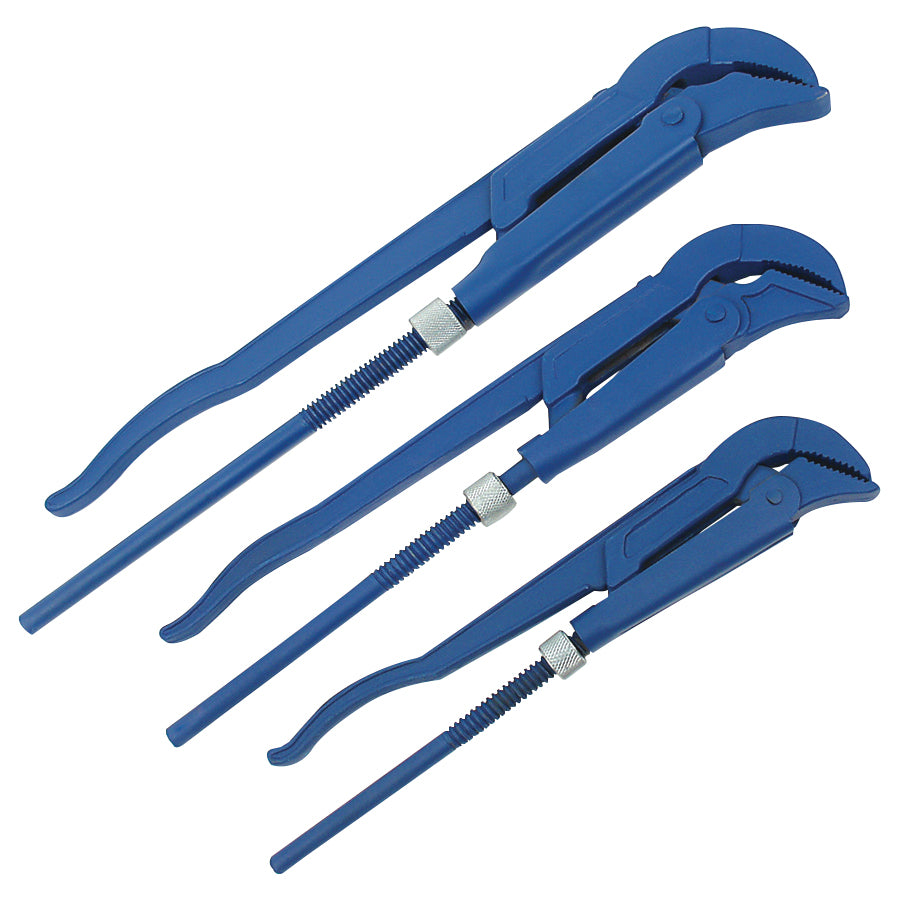 مفتاح ربط الأنابيب الزاوية CV الصلب ، 2 "