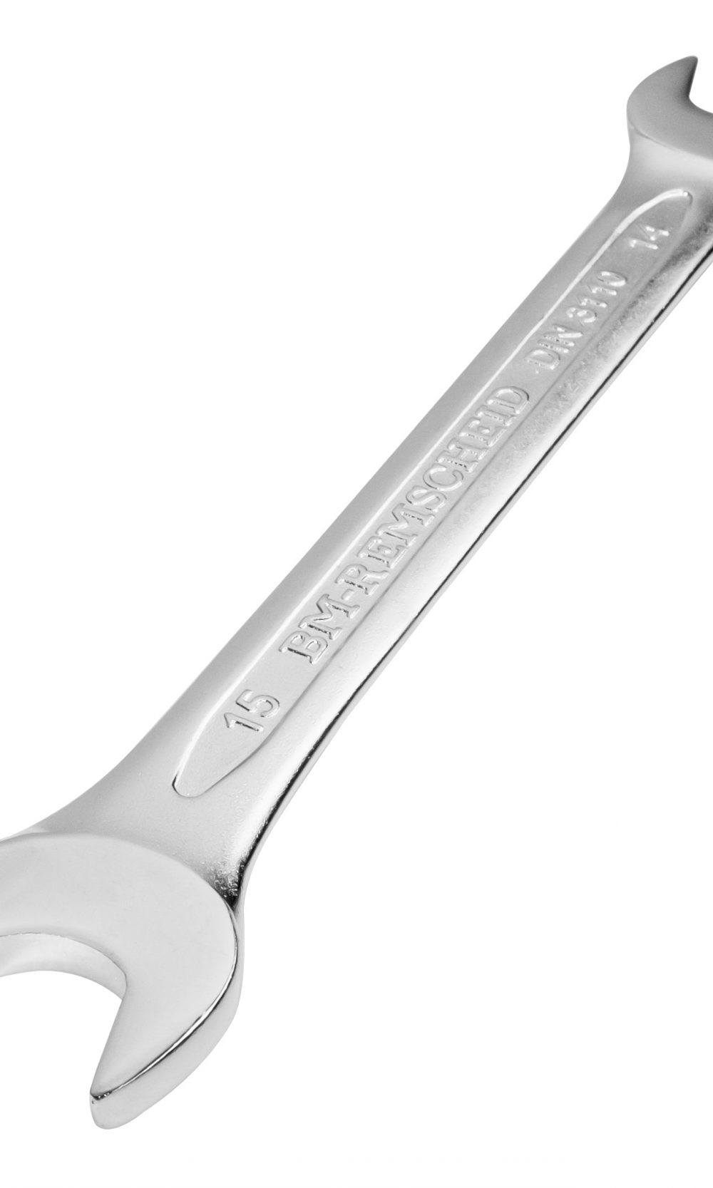 مفتاح ربط مفتوح CV 6140 ، 14 × 15 مم ، DIN 3110