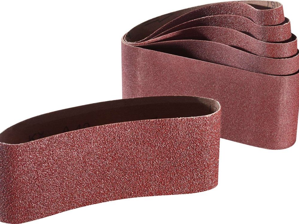 بارك سايد ورق صنفرة حزام صنفرة 6 قطع.