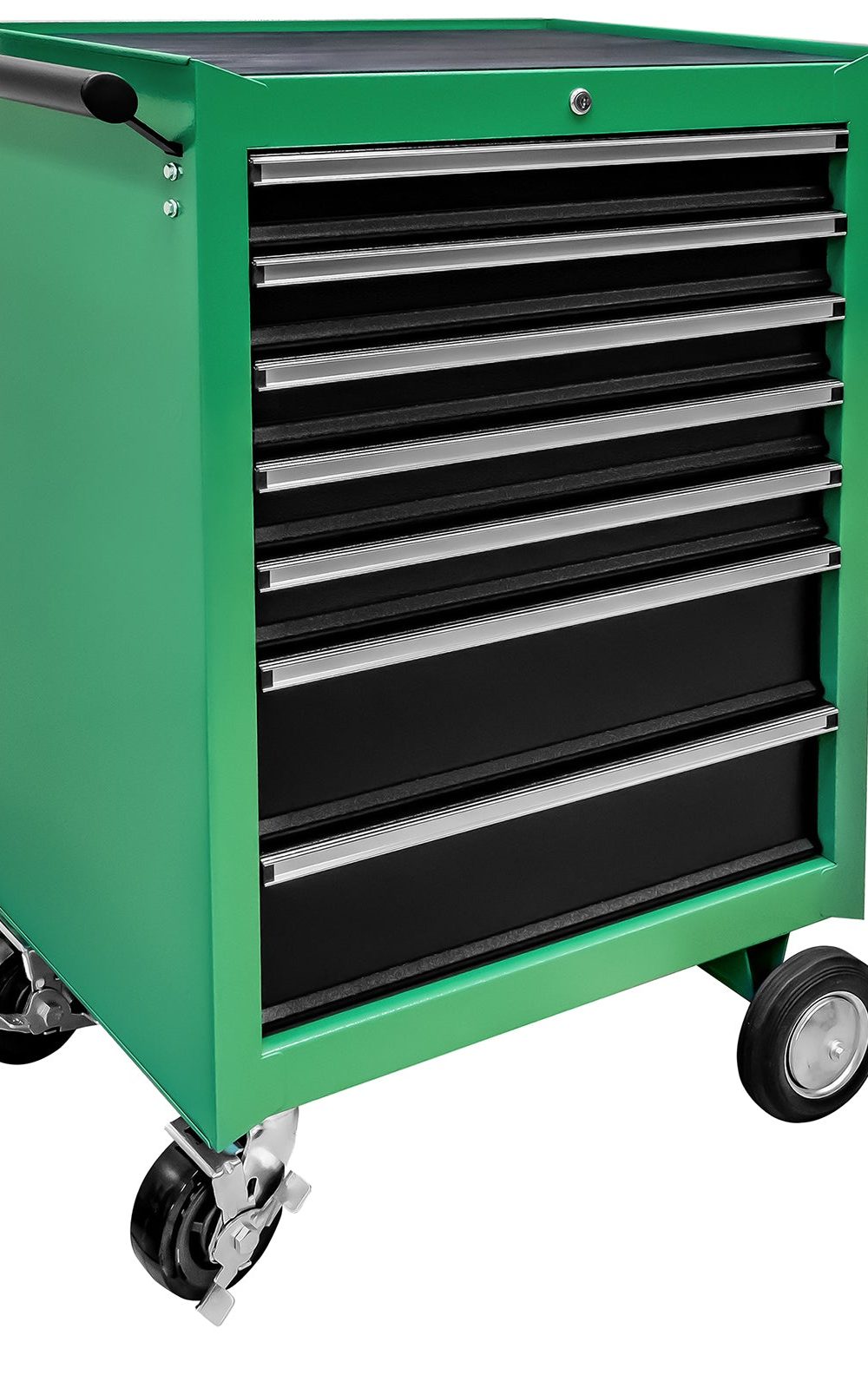 عربة أدوات مجهزة بأدوات