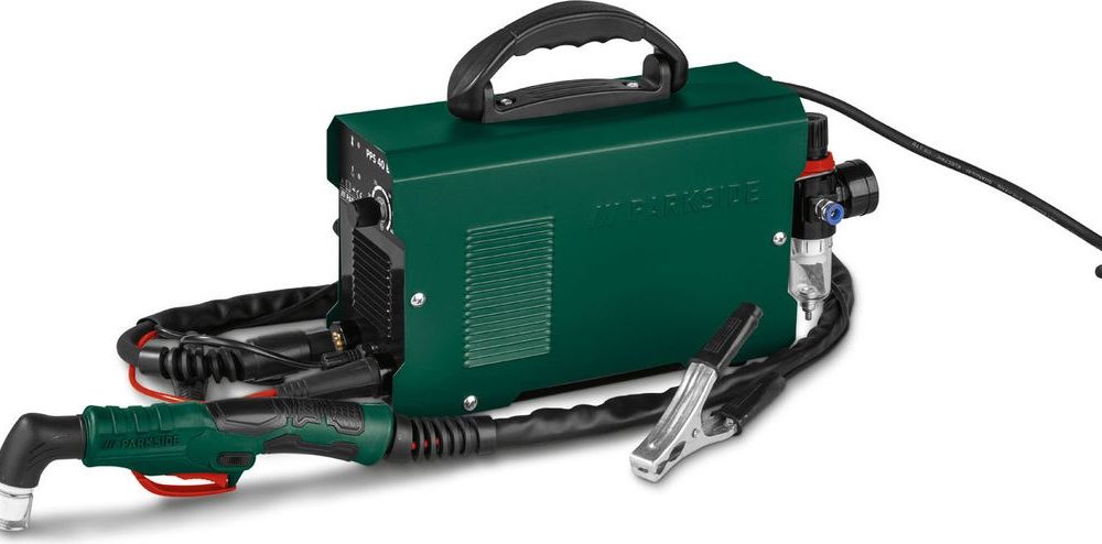 قاطع البلازما بارك سايد® »PPS 40 B3«، 4-4.5 بار