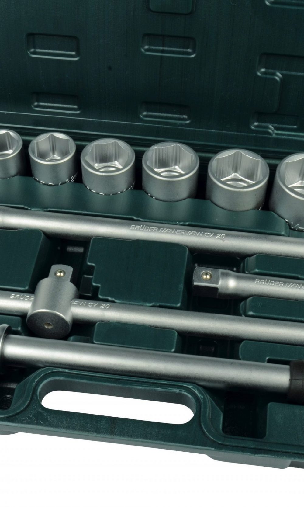 مجموعة وجع المقبس 3/4 "، 15 قطعة.