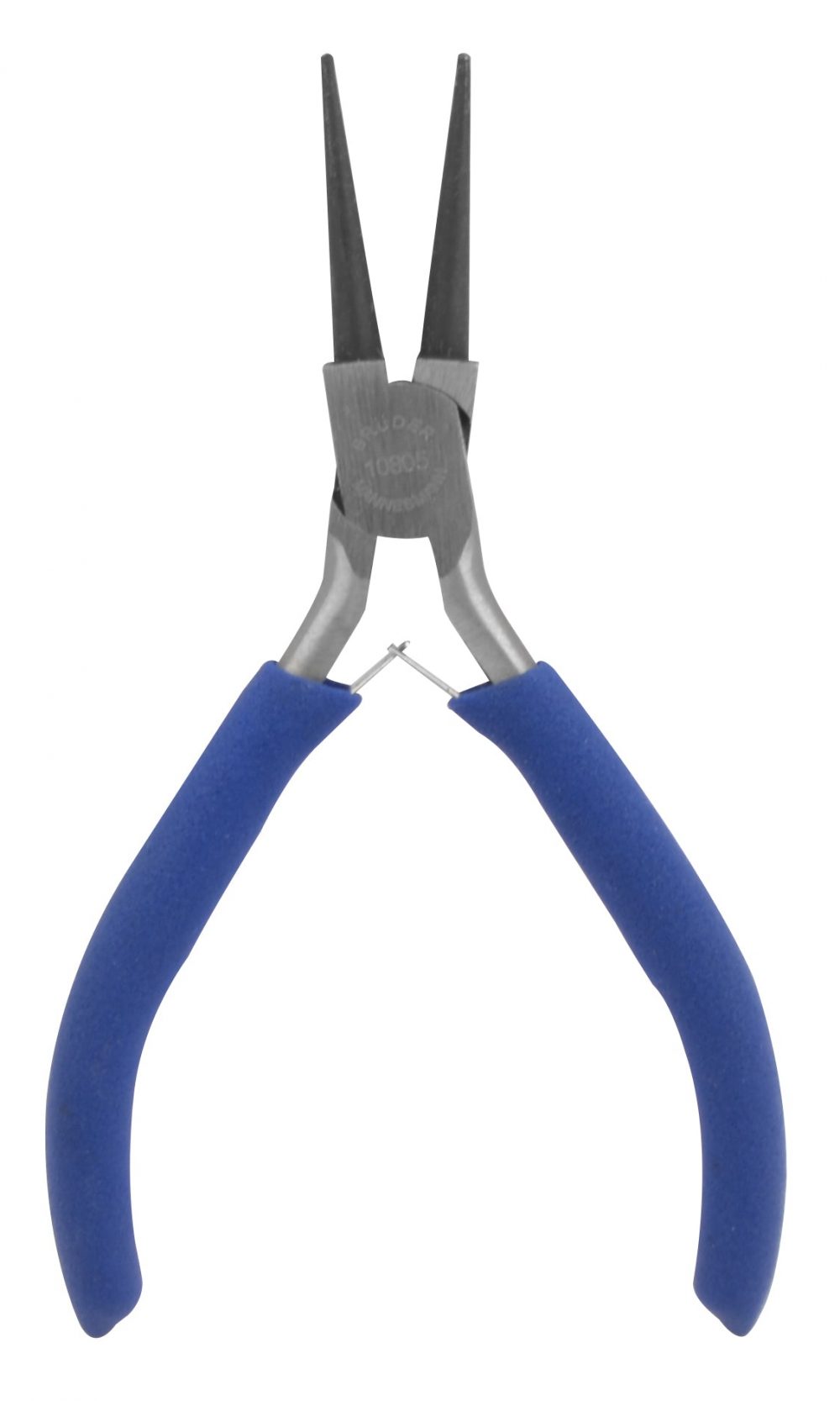 كماشة أنف مستديرة إلكترونيات 125 مم