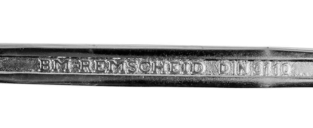 مفتاح ربط مفتوح CV 6140 ، 32 × 36 مم ، DIN 3110