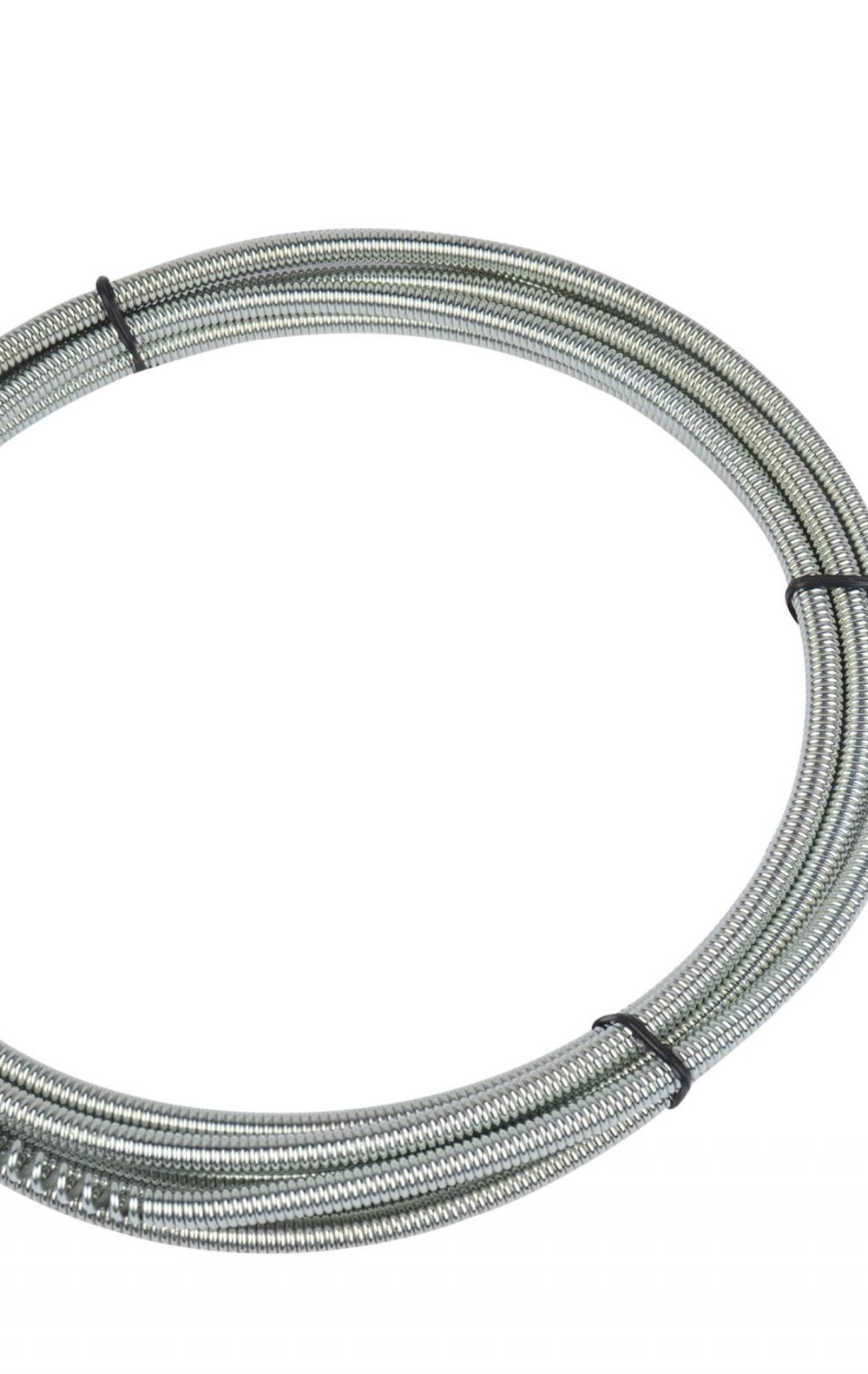 عمود تنظيف الأنابيب مع كرنك ، 3 م