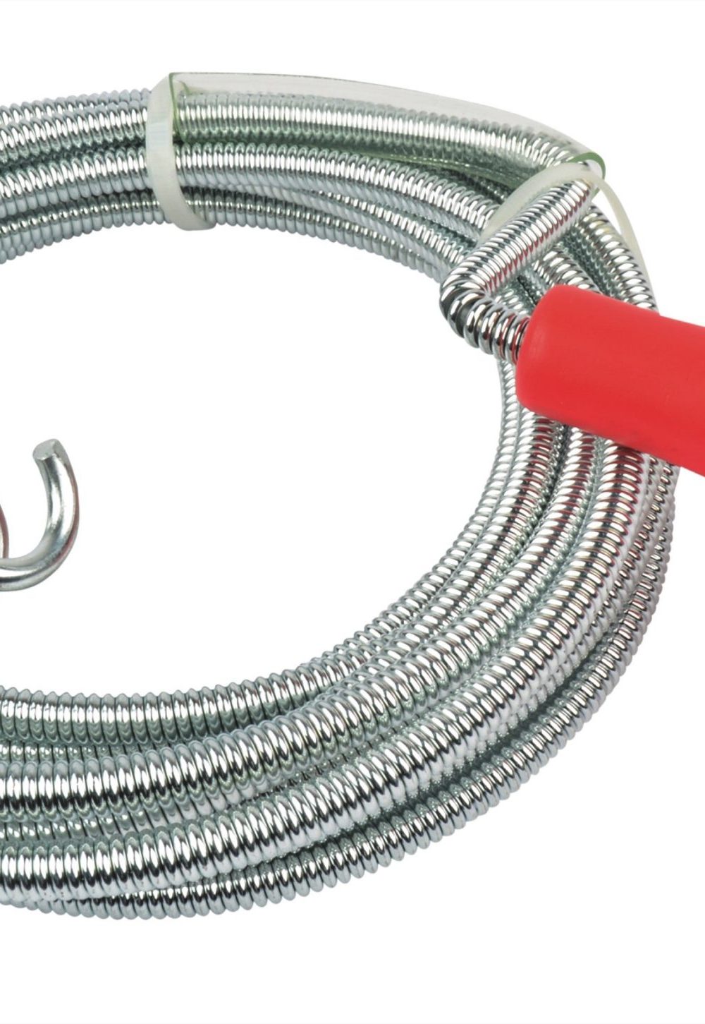 عمود تنظيف الأنابيب مع كرنك ، 5 م