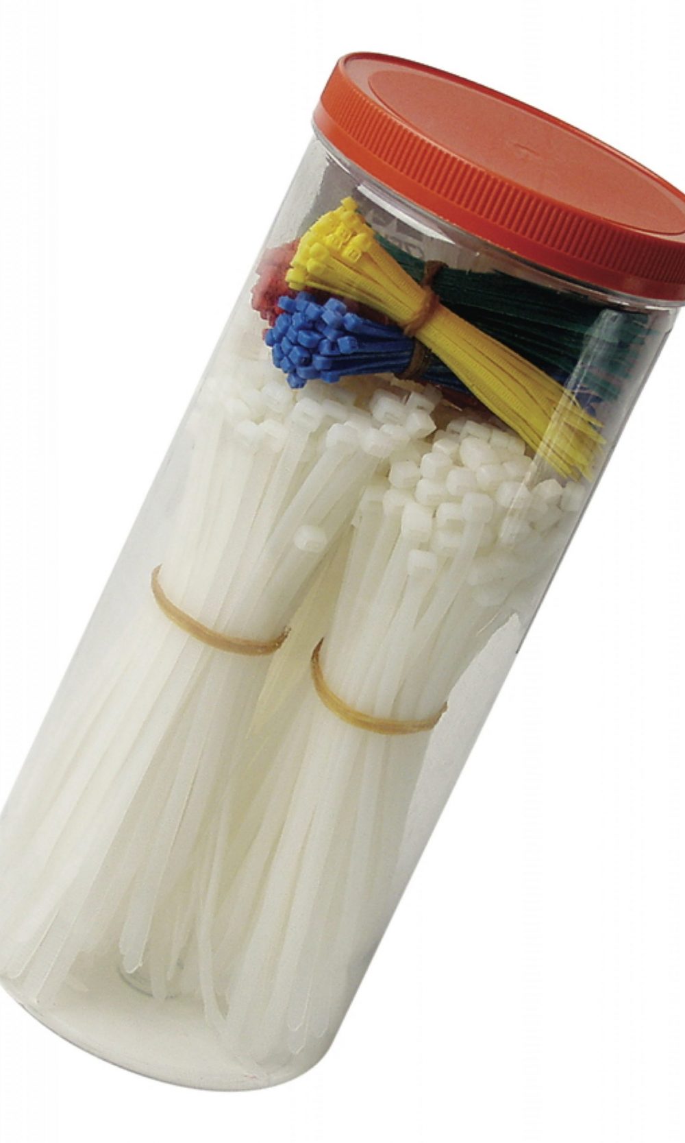 تشكيلة ربط الكابلات 300 قطعة.