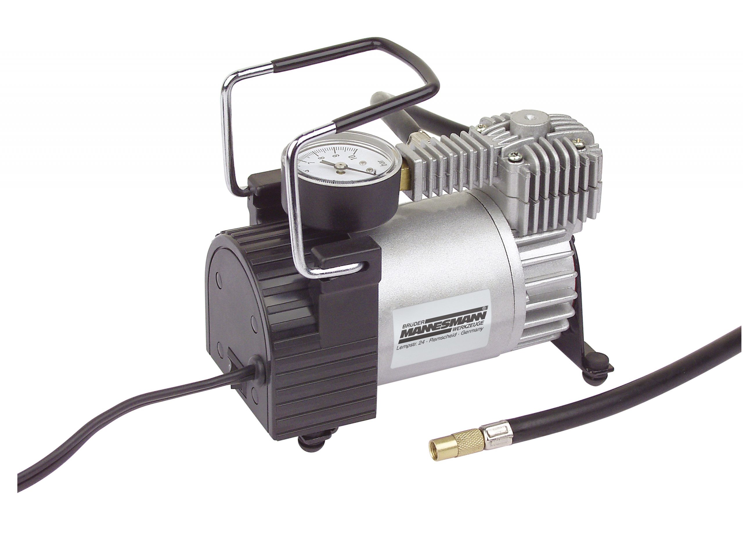 ضاغط ألومنيوم صغير 140 رطل لكل بوصة مربعة