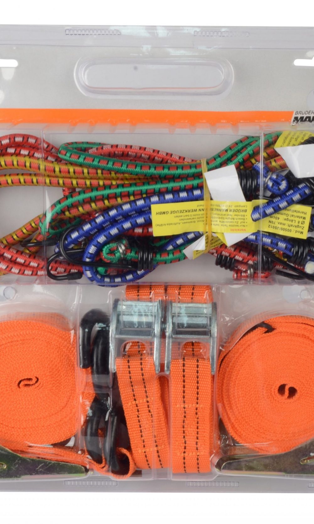 حزام الشد ومجموعة سلك الأمتعة