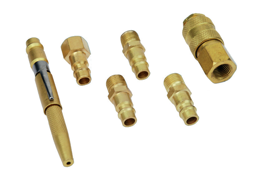 مجموعة اقتران سريعة، 6 قطع.