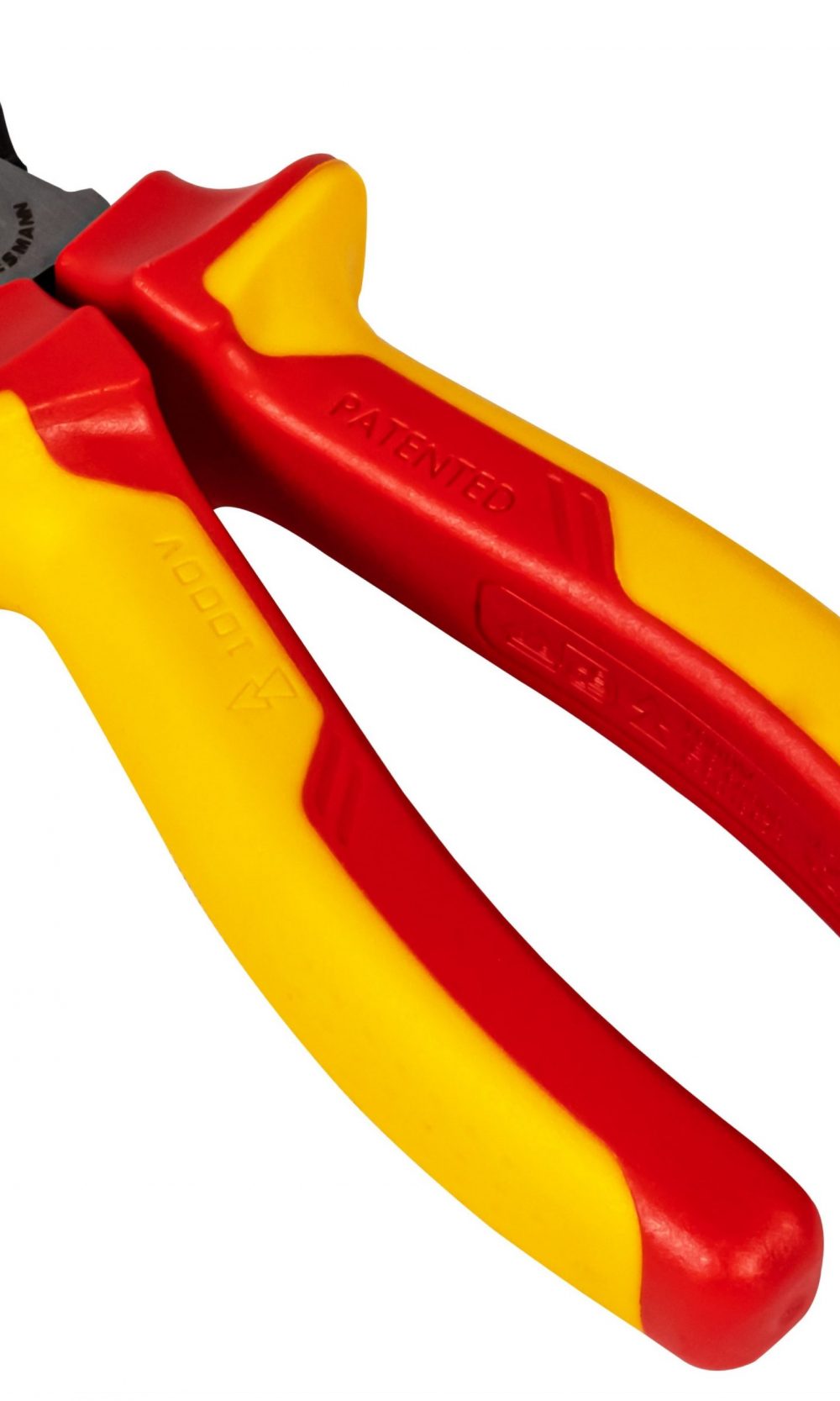 قواطع جانبية ، VDE ، 6 "