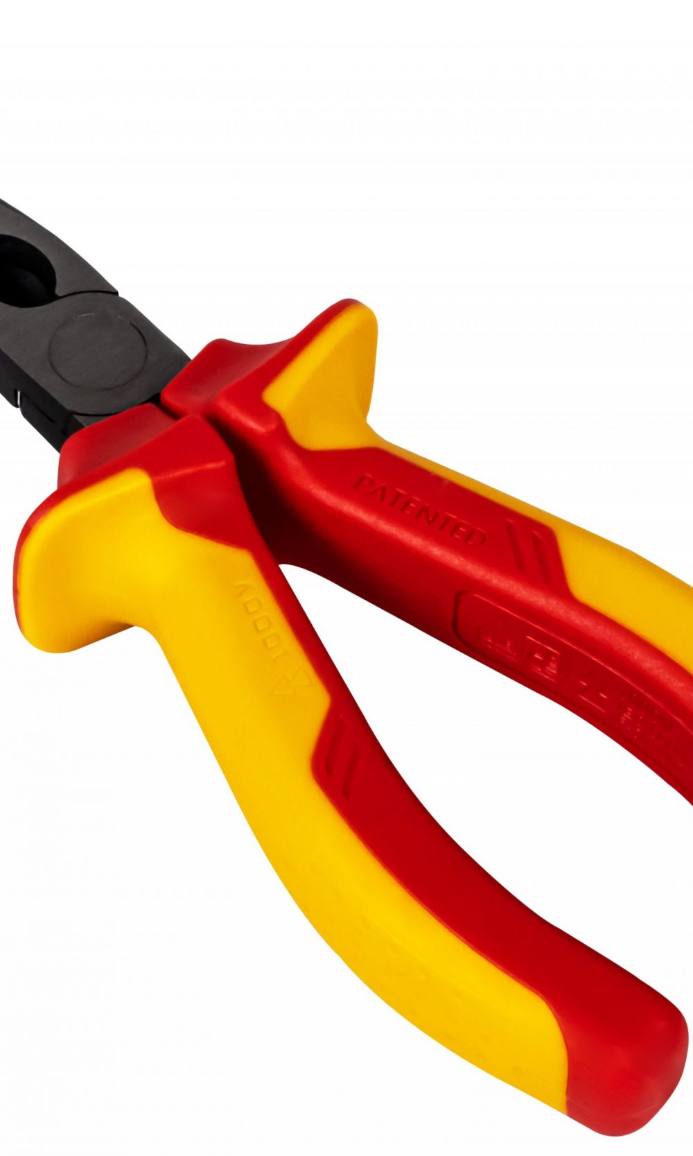 كماشة هاتف ، VDE ، 6 بوصات ، منحنية