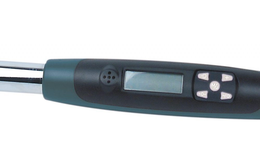 مفتاح عزم الدوران 3/8 "، 17-170 نيوتن متر