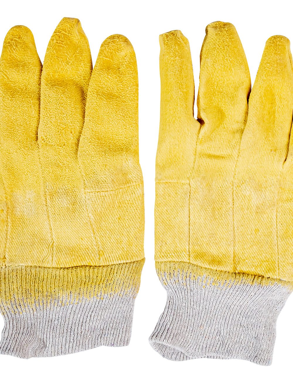 قفازات العمل حزام خصر محبوك بمطاط