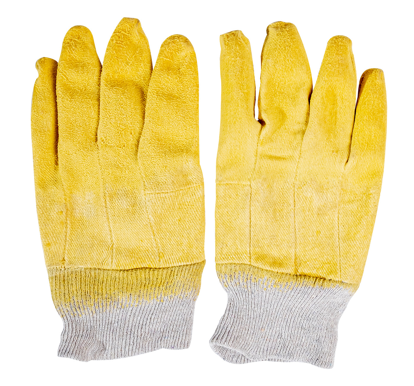 قفازات العمل حزام خصر محبوك بمطاط