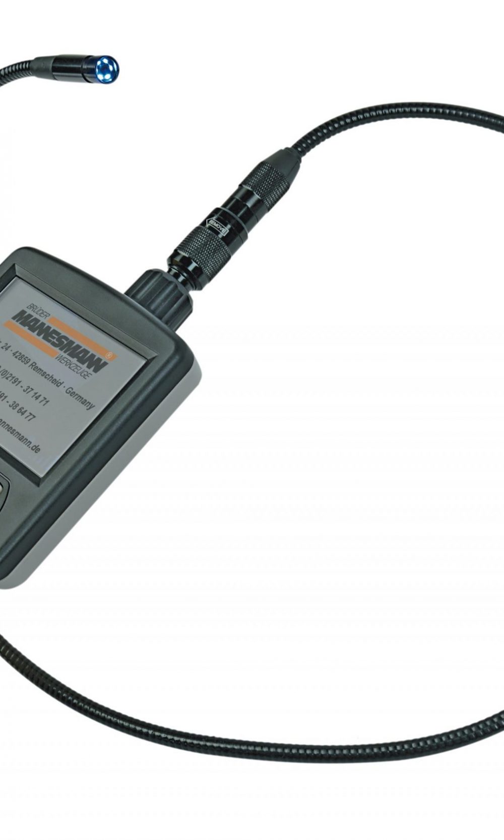 كاميرا التفتيش