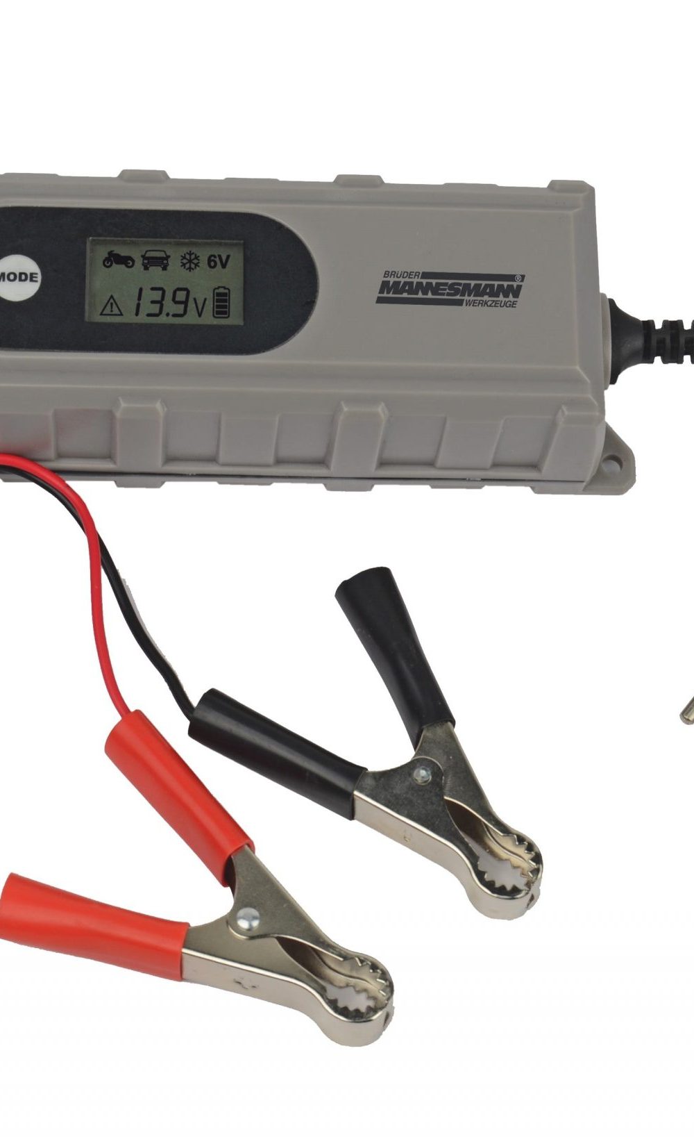 شاحن البطارية