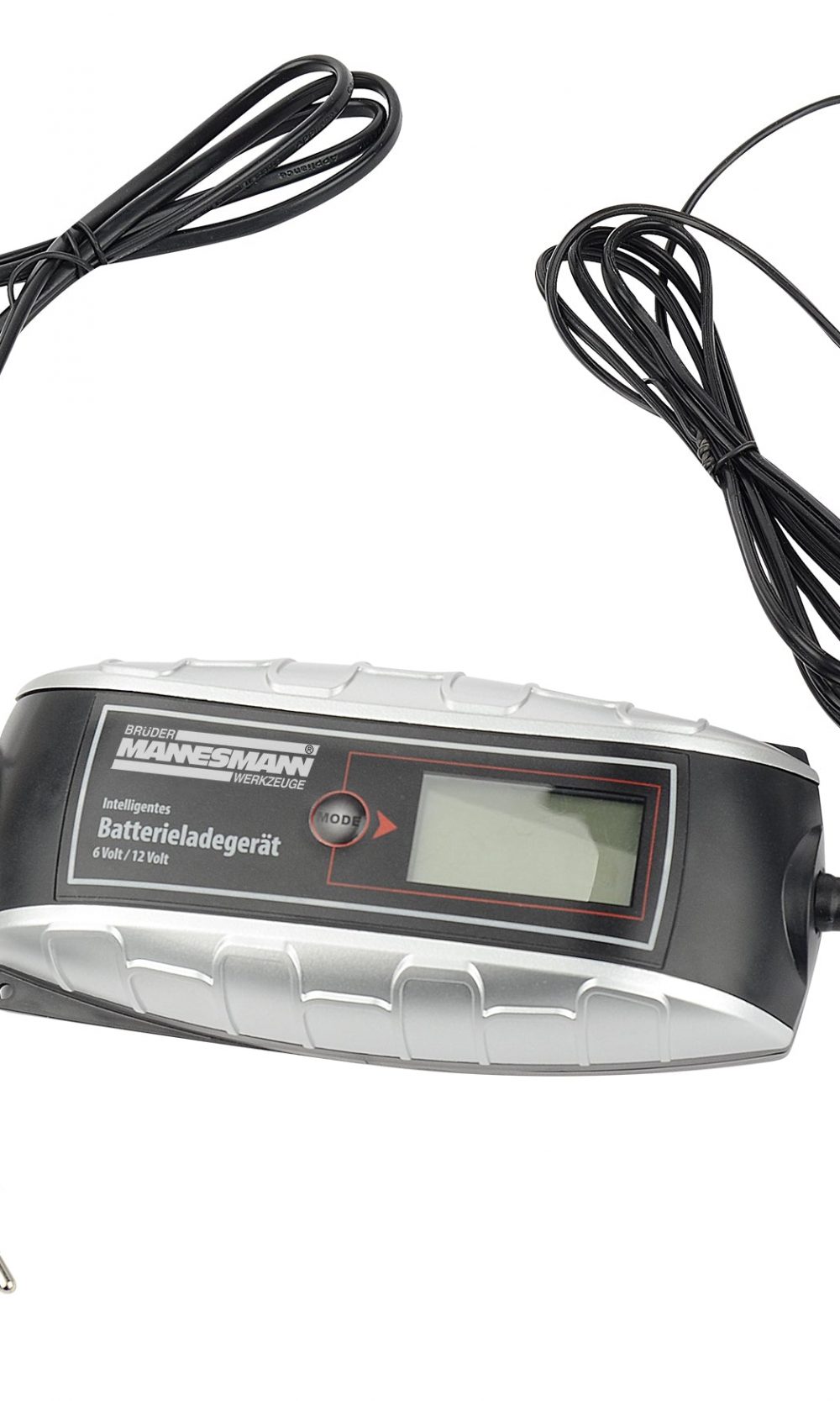 شاحن بطارية 6/12 فولت