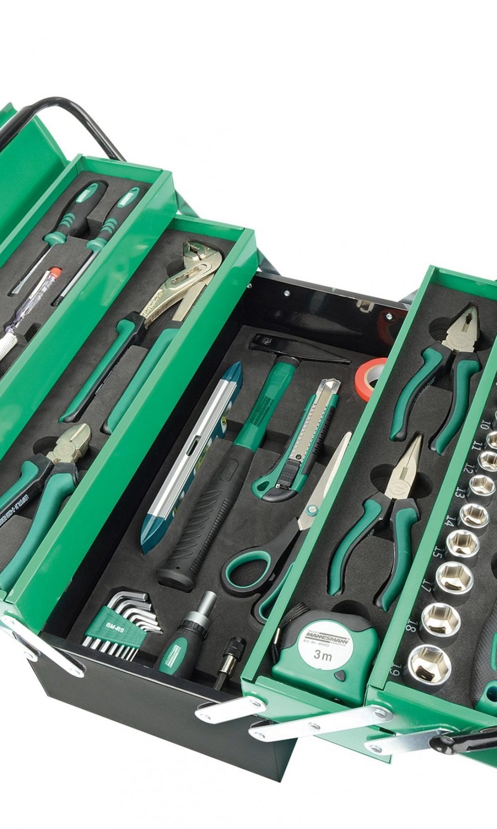 صندوق أدوات التجميع ،