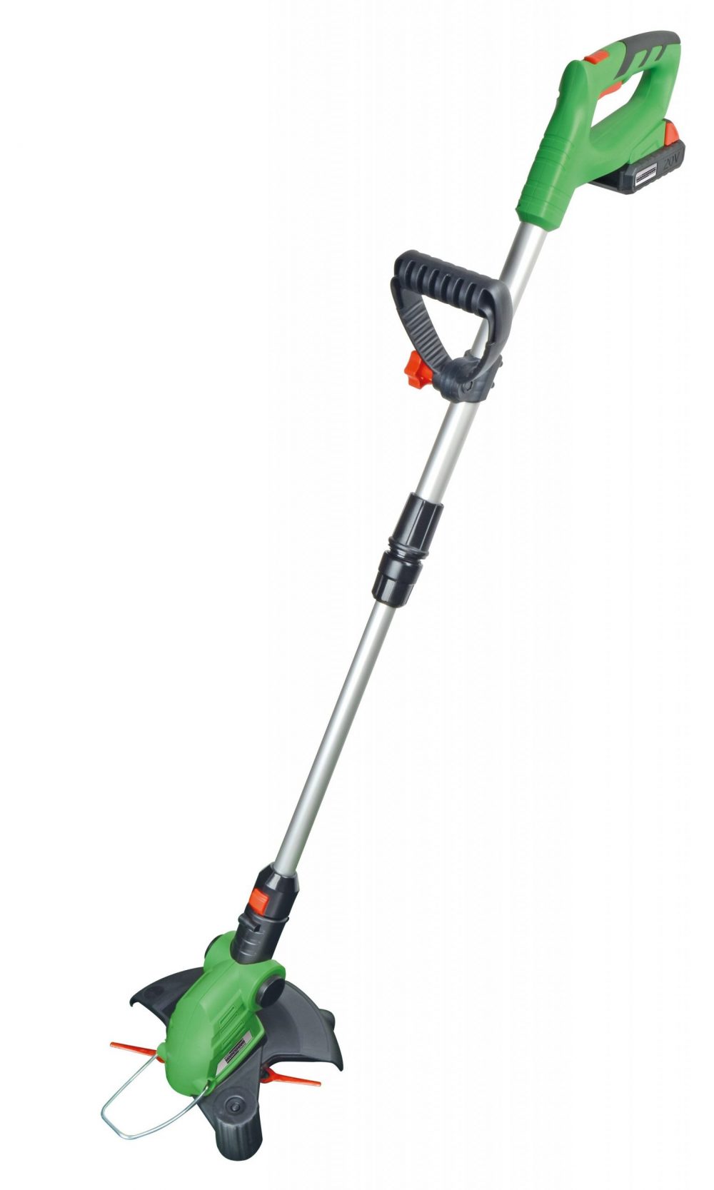 ماكينة تشذيب العشب اللاسلكية 20 فولت