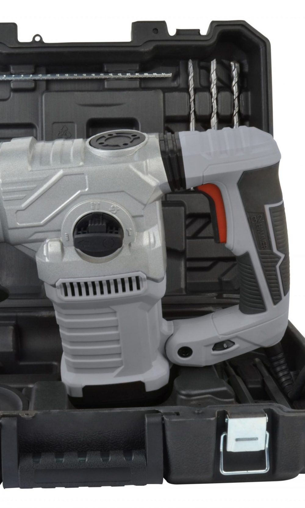 مطرقة وإزميل 1500 واط ، 4 وظائف