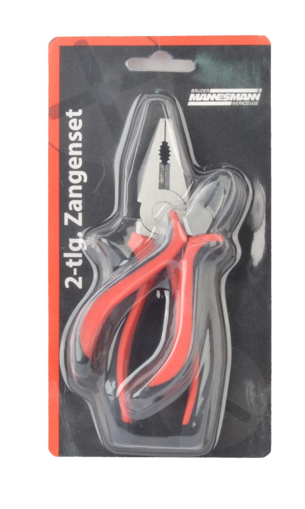 مجموعة كماشة 2 قطعة.