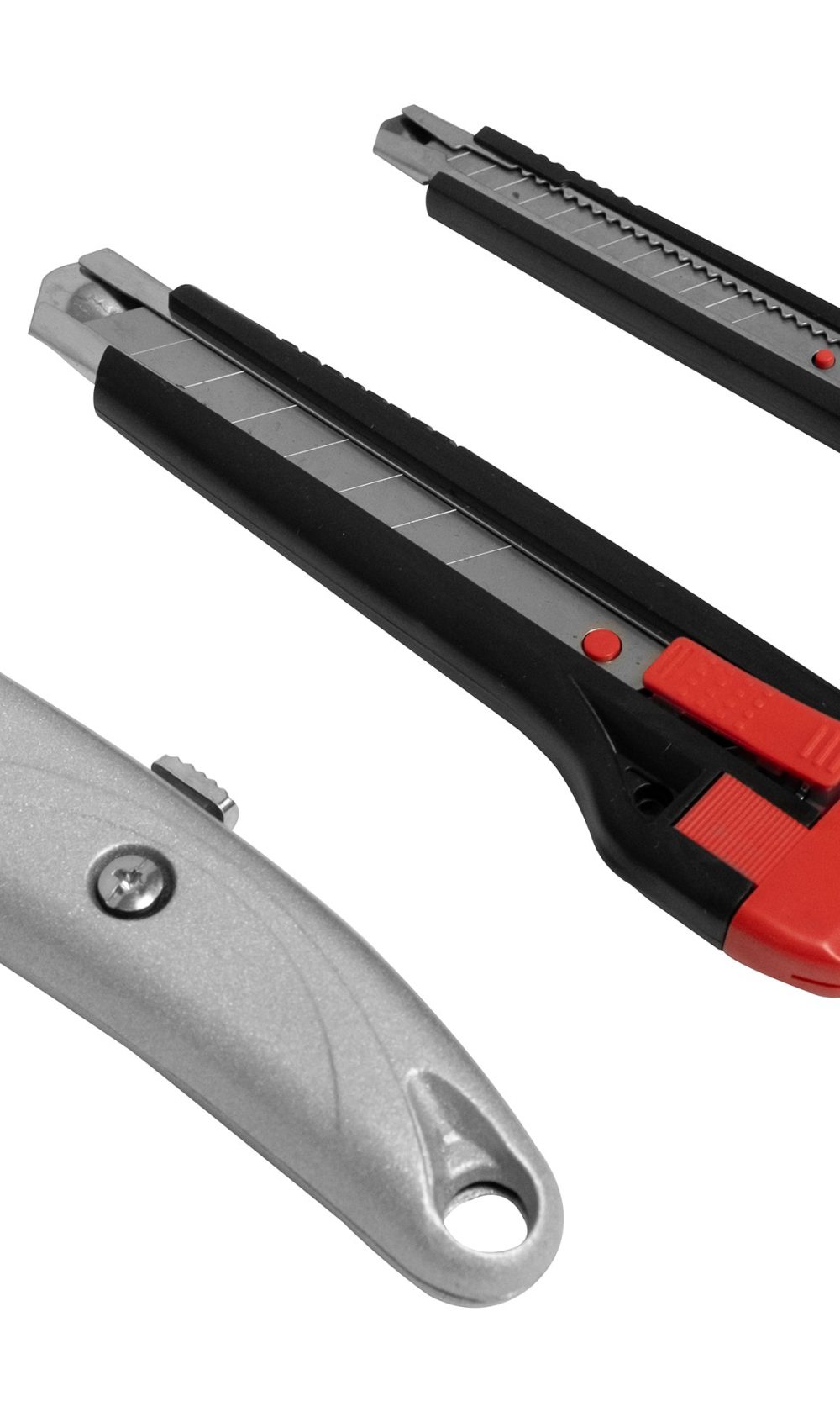 طقم سكاكين 33 قطعة.