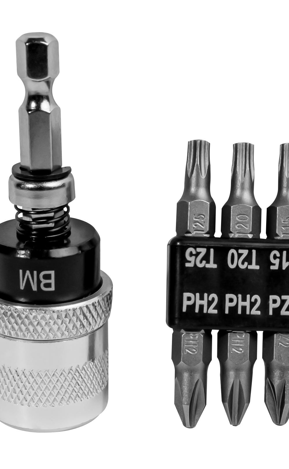 مرفق المسمار / فاصل ، 7 قطع.