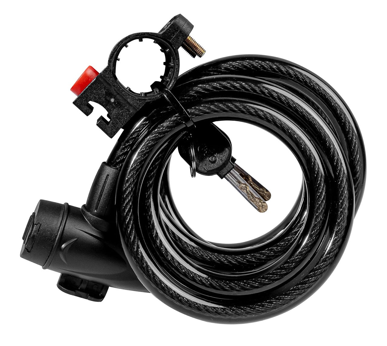 قفل الدراجة 1.8 م