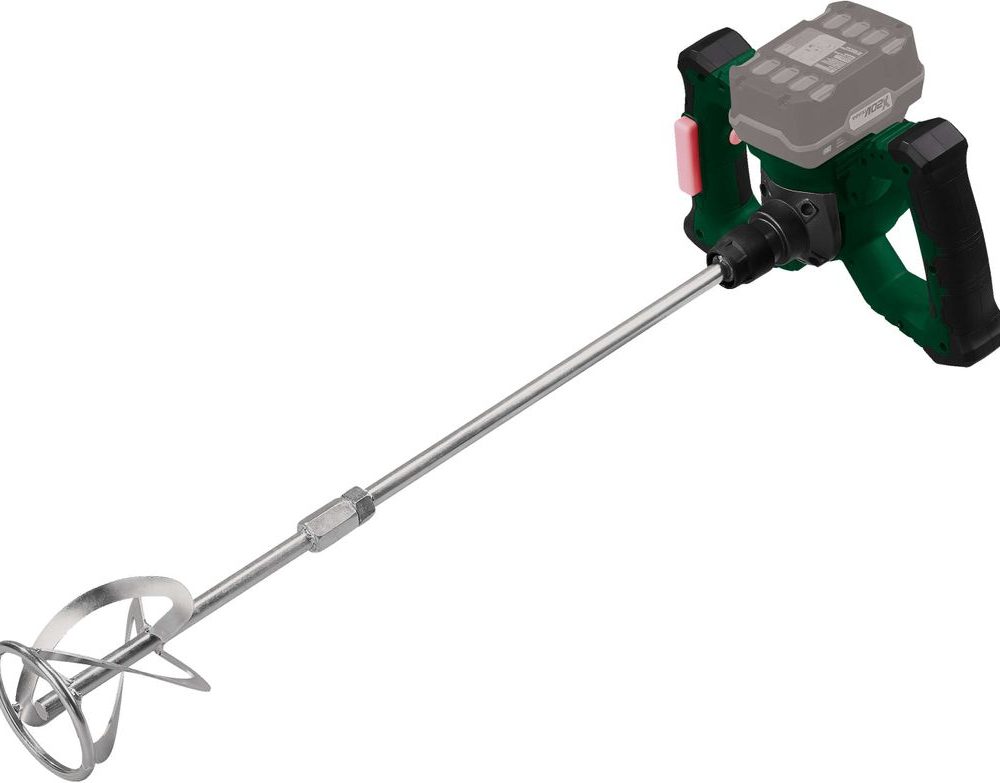 خلاط الطلاء والملاط اللاسلكي بارك سايد 20V (بدون بطارية وشاحن) PFMRA 20-Li B2