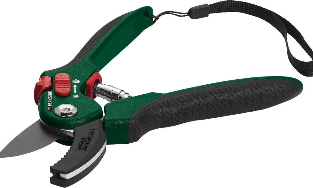 بارك سايد مقصات التقليم سندان / التفافية / مقصات السندان العالمية 9 قطع.