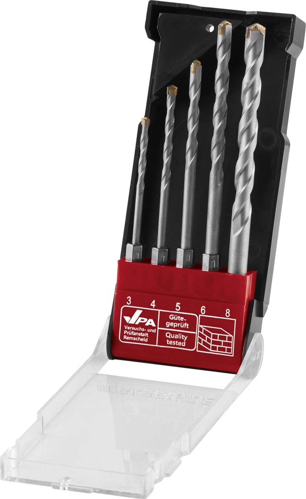 بارك سايد® Edge Drill PSKB 3 A1 مثقاب البناء 5 قطع