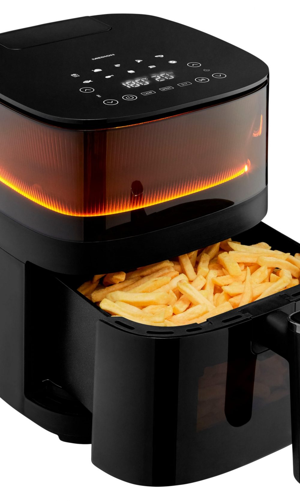 لايف® X10 XL مقلاة هوائية MD 11780