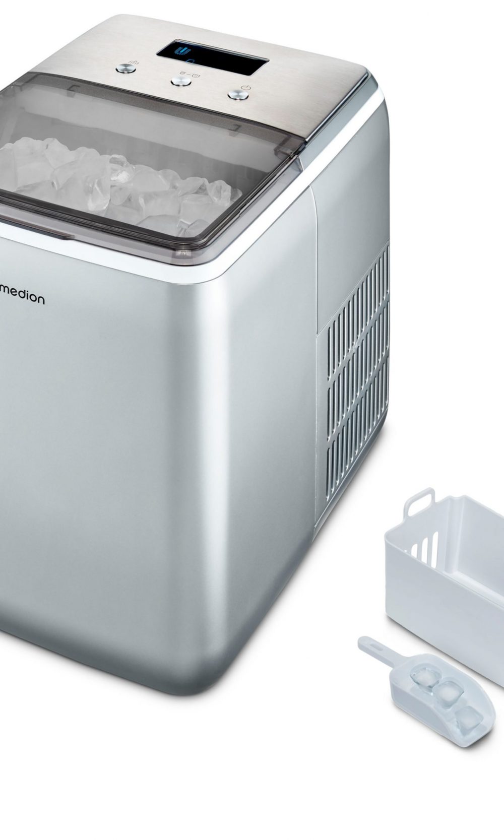 لايف® صانع ثلج شفاف MD 11950