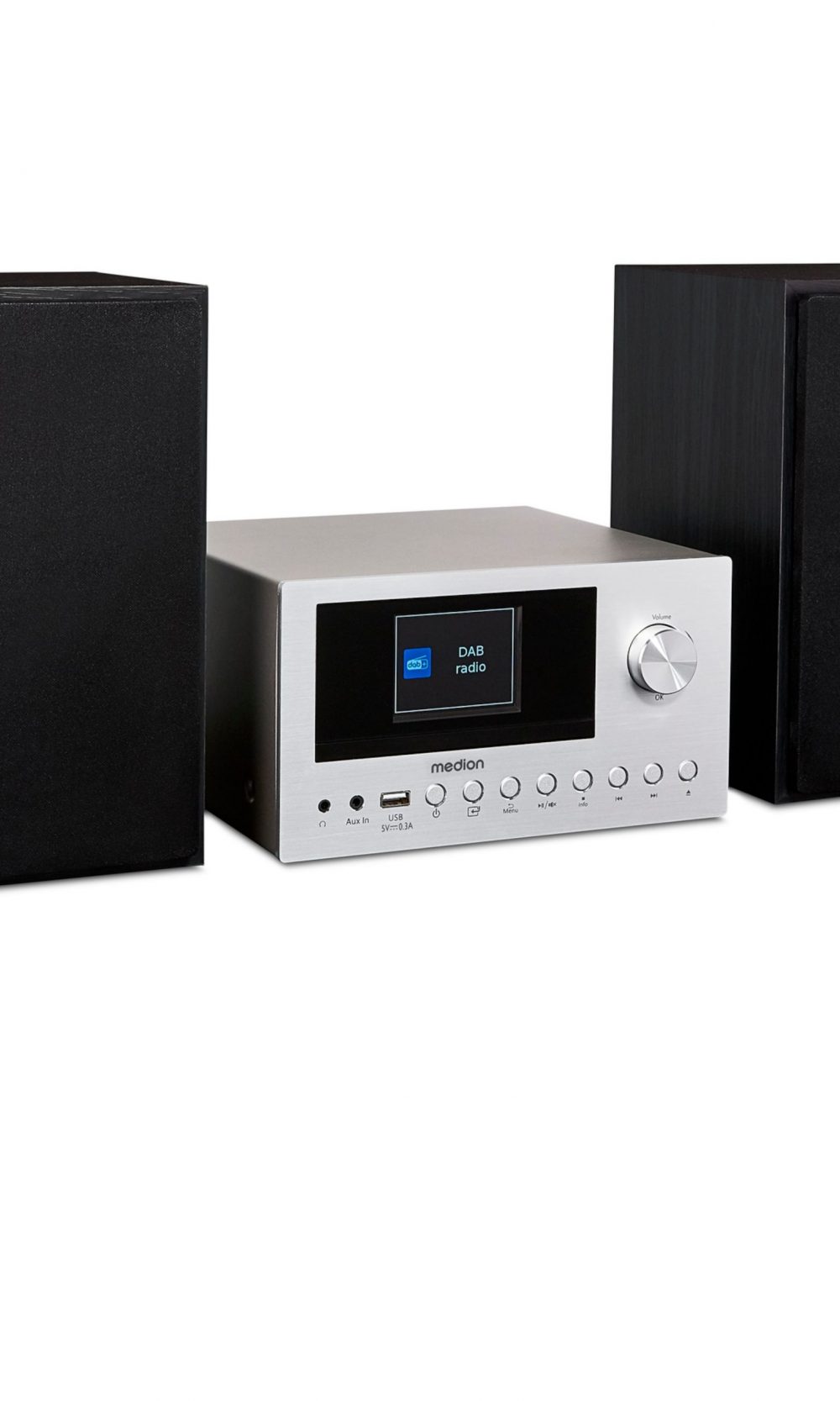 نظام الصوت الصغير LIFE® P85003