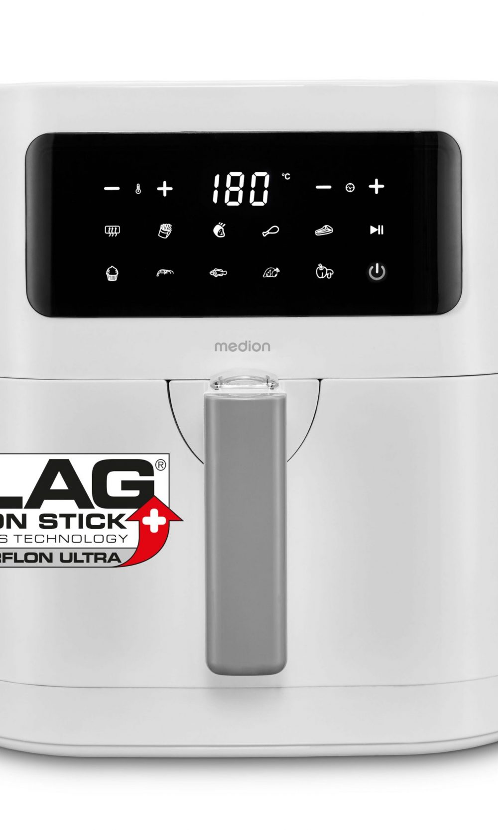 لايف® E40 XL مقلاة هوائية MD 11740