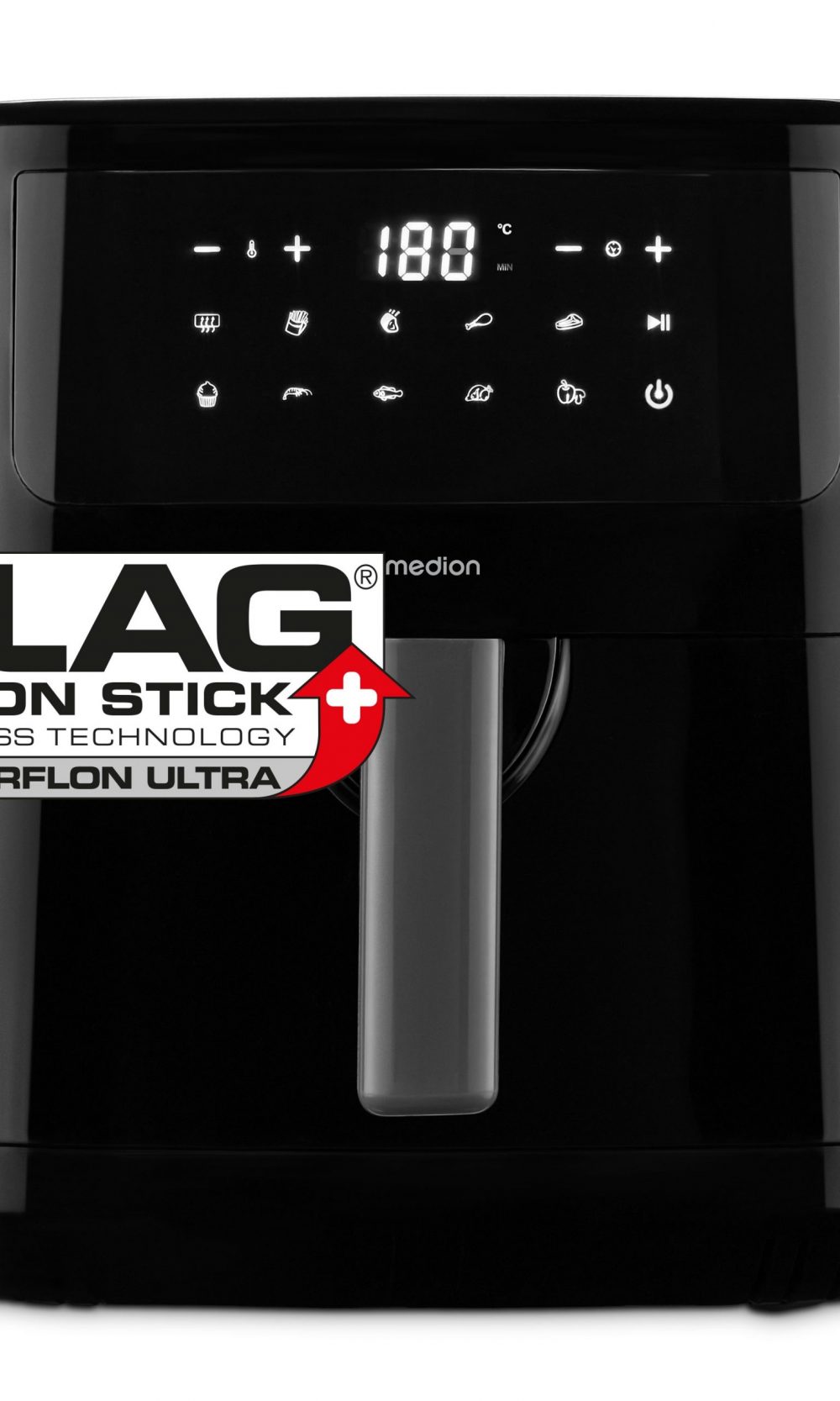 لايف® P10 XL الثنائي قلاية هوائية MD 11750