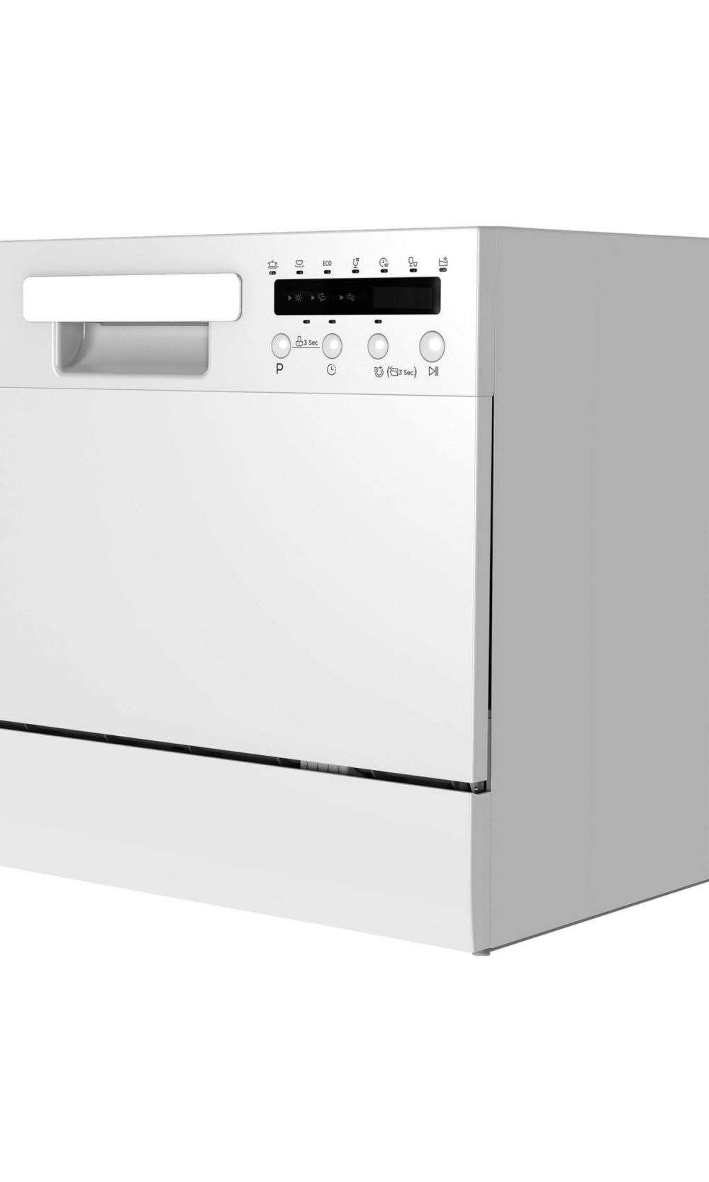 لايف® غسالة أطباق منضدية DWT60 (MD37496)