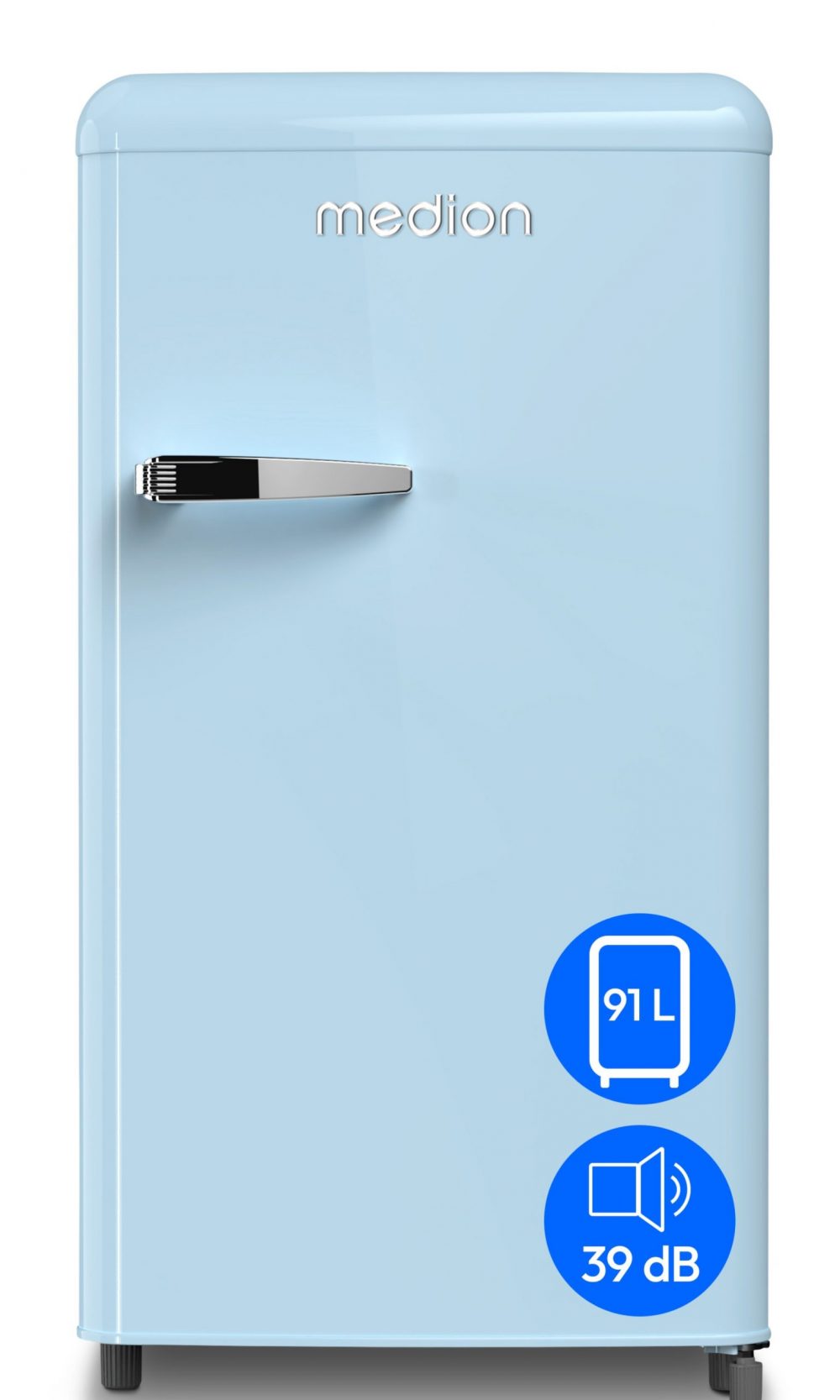 لايف® ثلاجة ريترو MD 37800