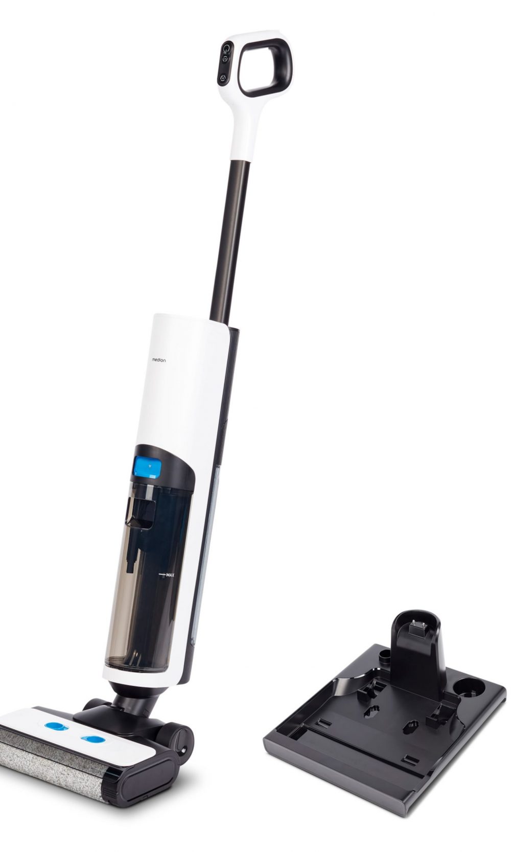 LIFE H20 فراغ ممسحة