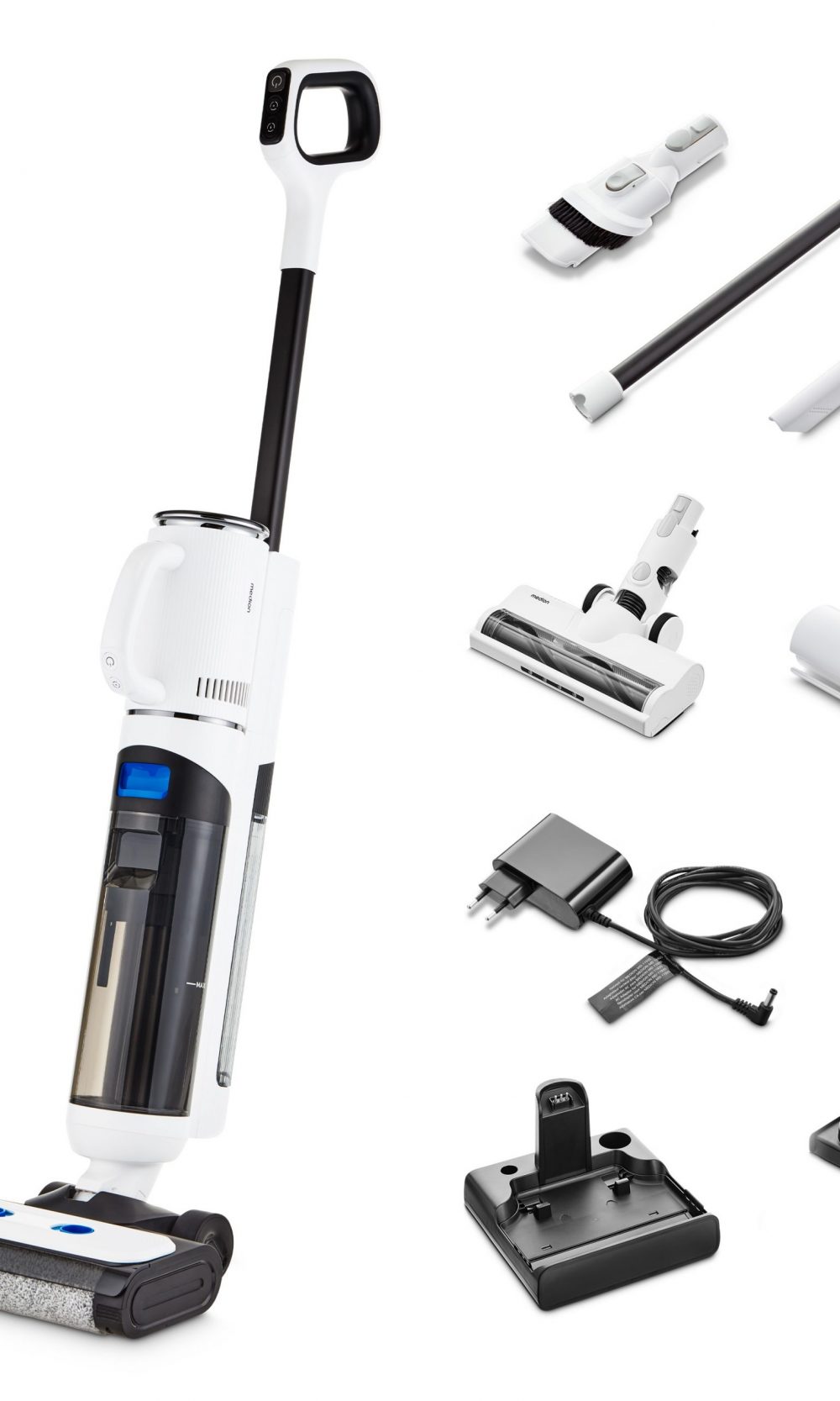 LIFE H30 2in1 مكنسة كهربائية جافة رطبة