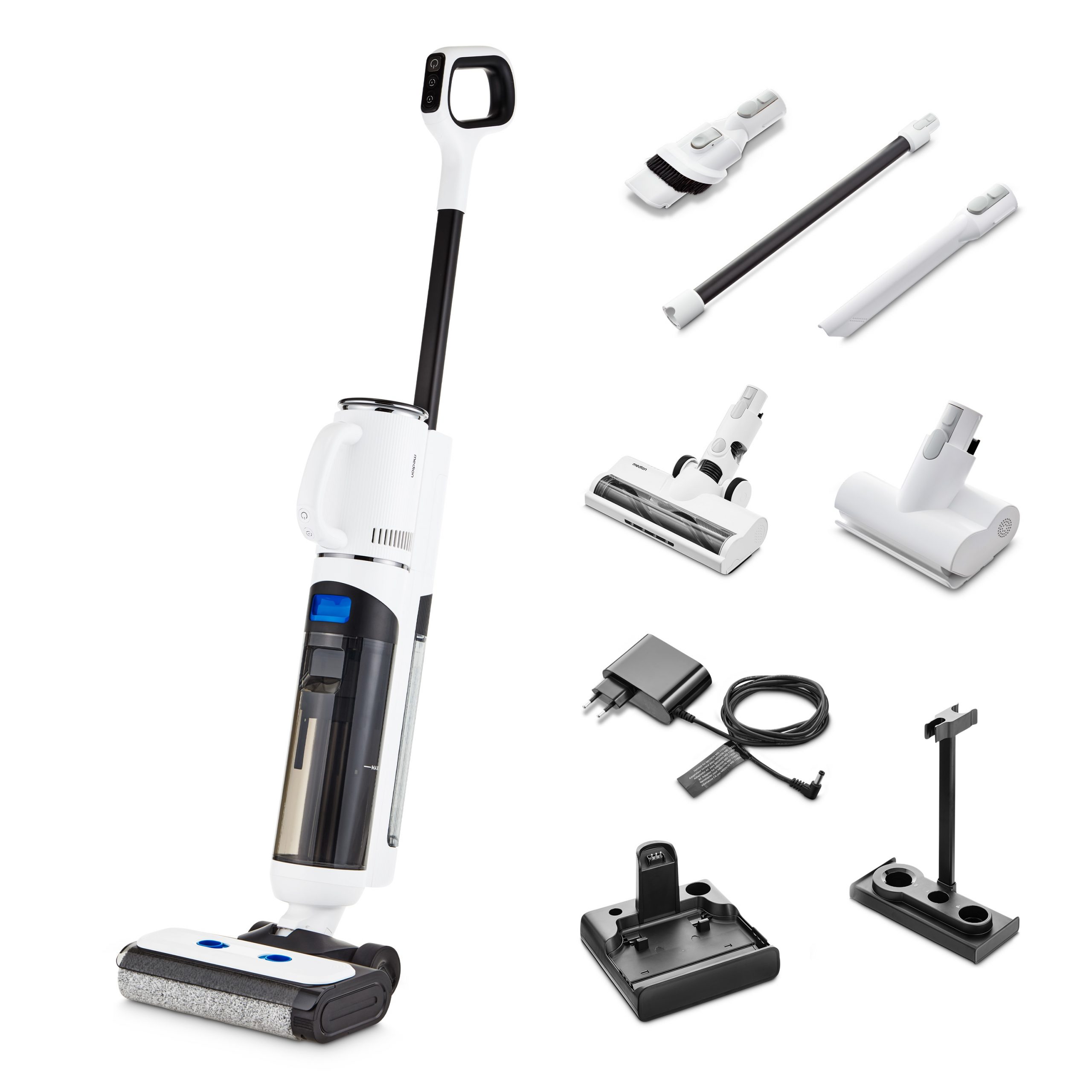 LIFE H30 2in1 مكنسة كهربائية جافة رطبة