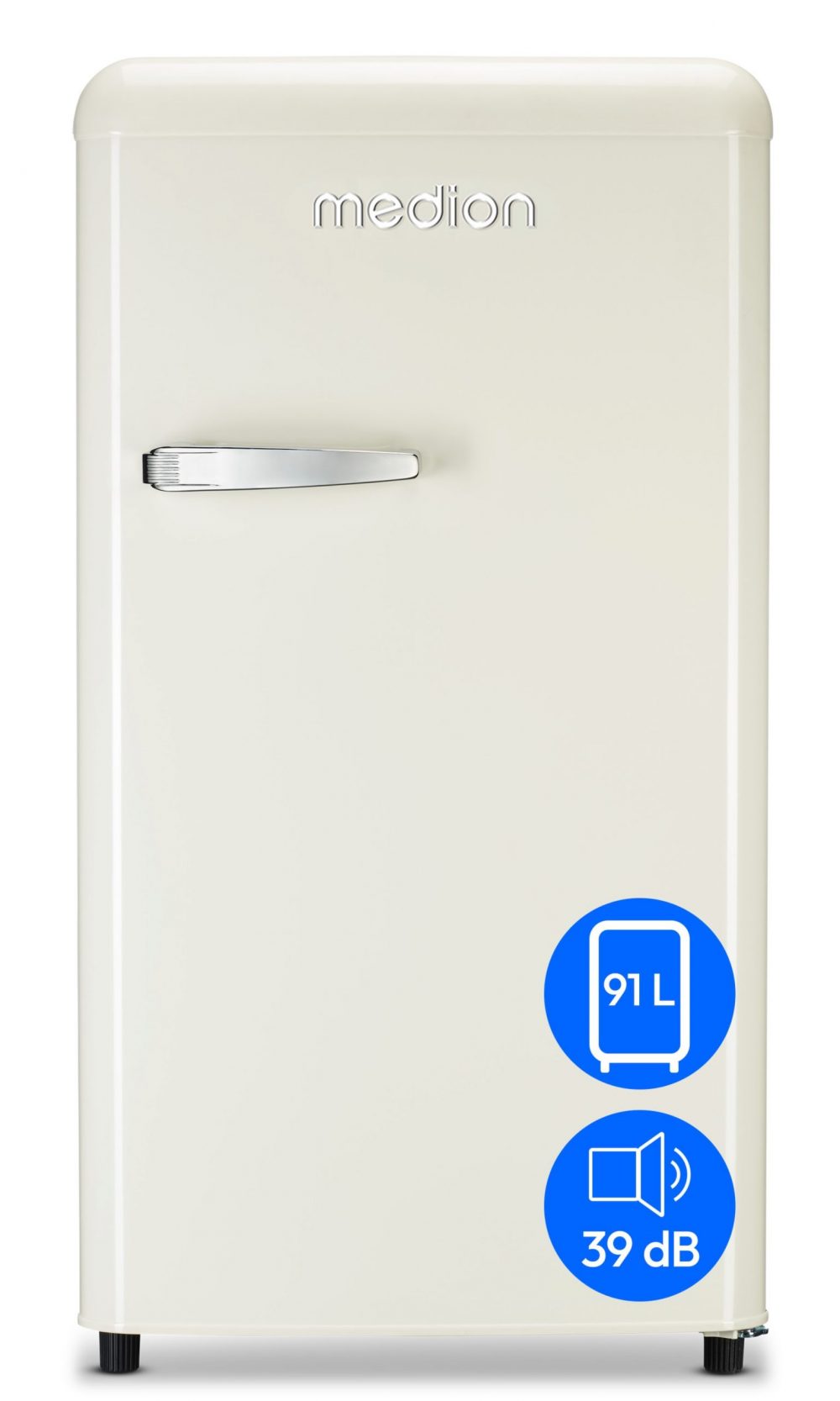 لايف® ثلاجة ريترو MD 37800