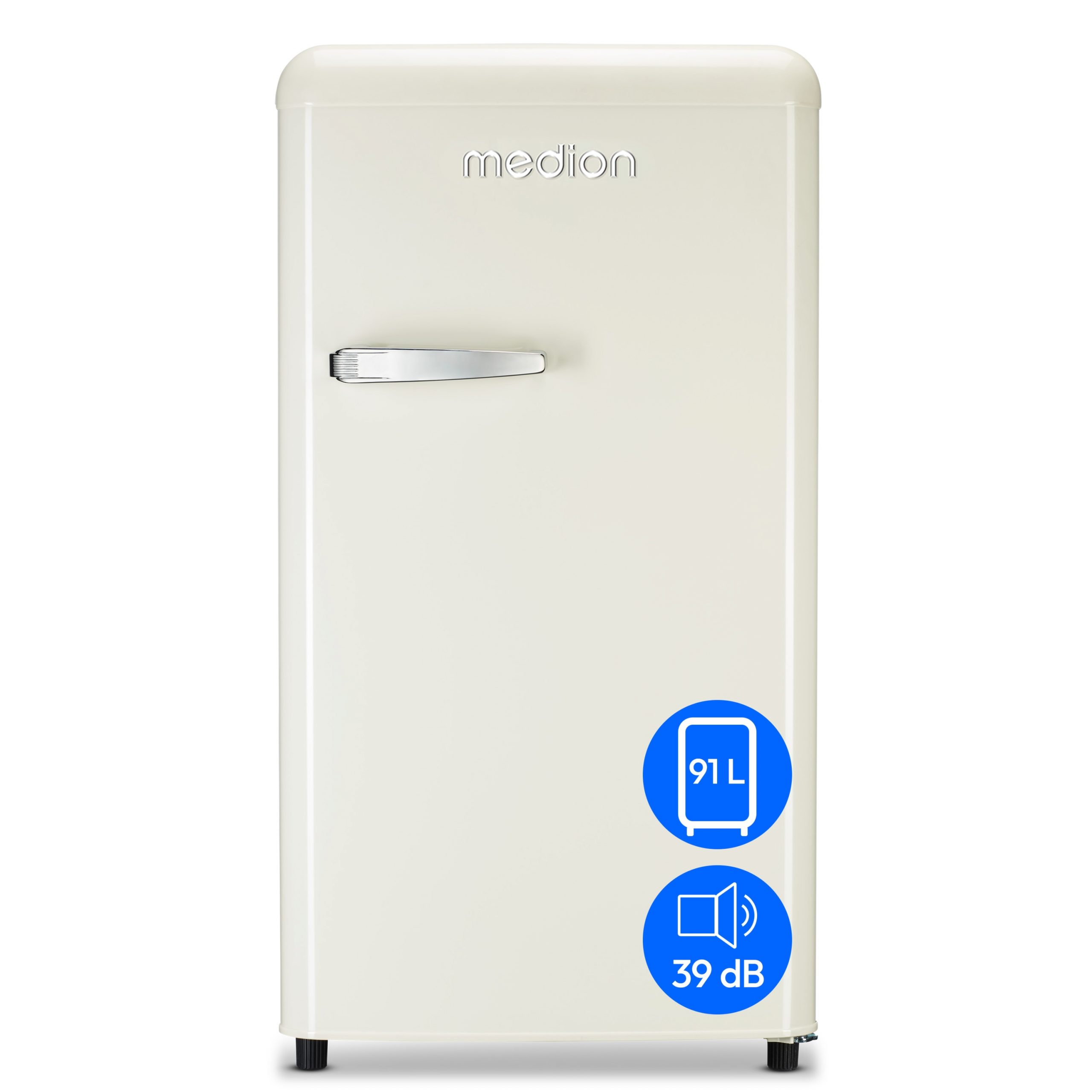 لايف® ثلاجة ريترو MD 37800