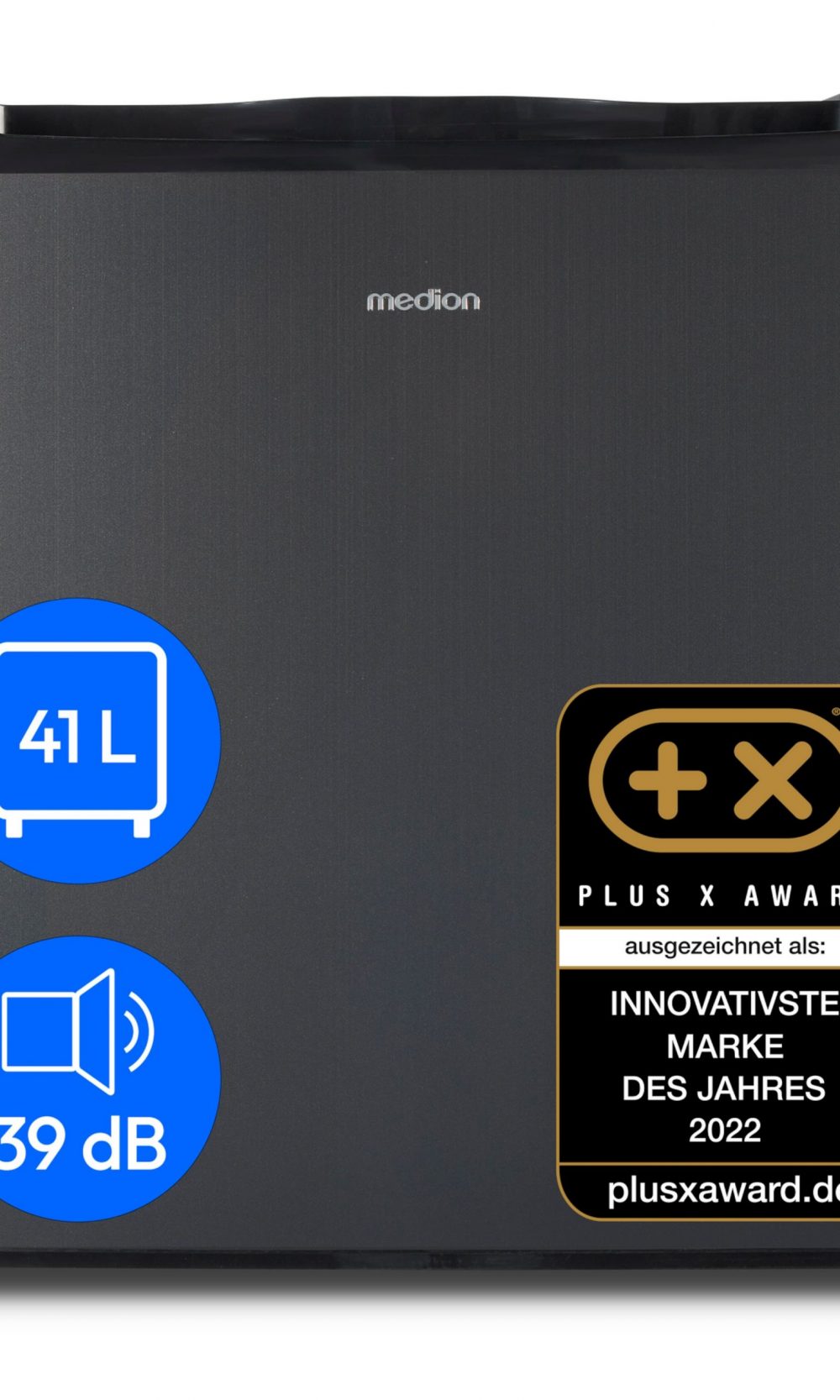 لايف® ثلاجة صغيرة MD 37724