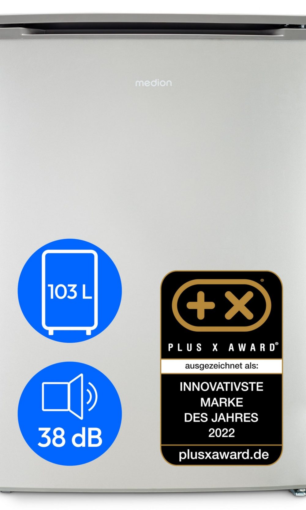 لايف® فريزر MD 37777