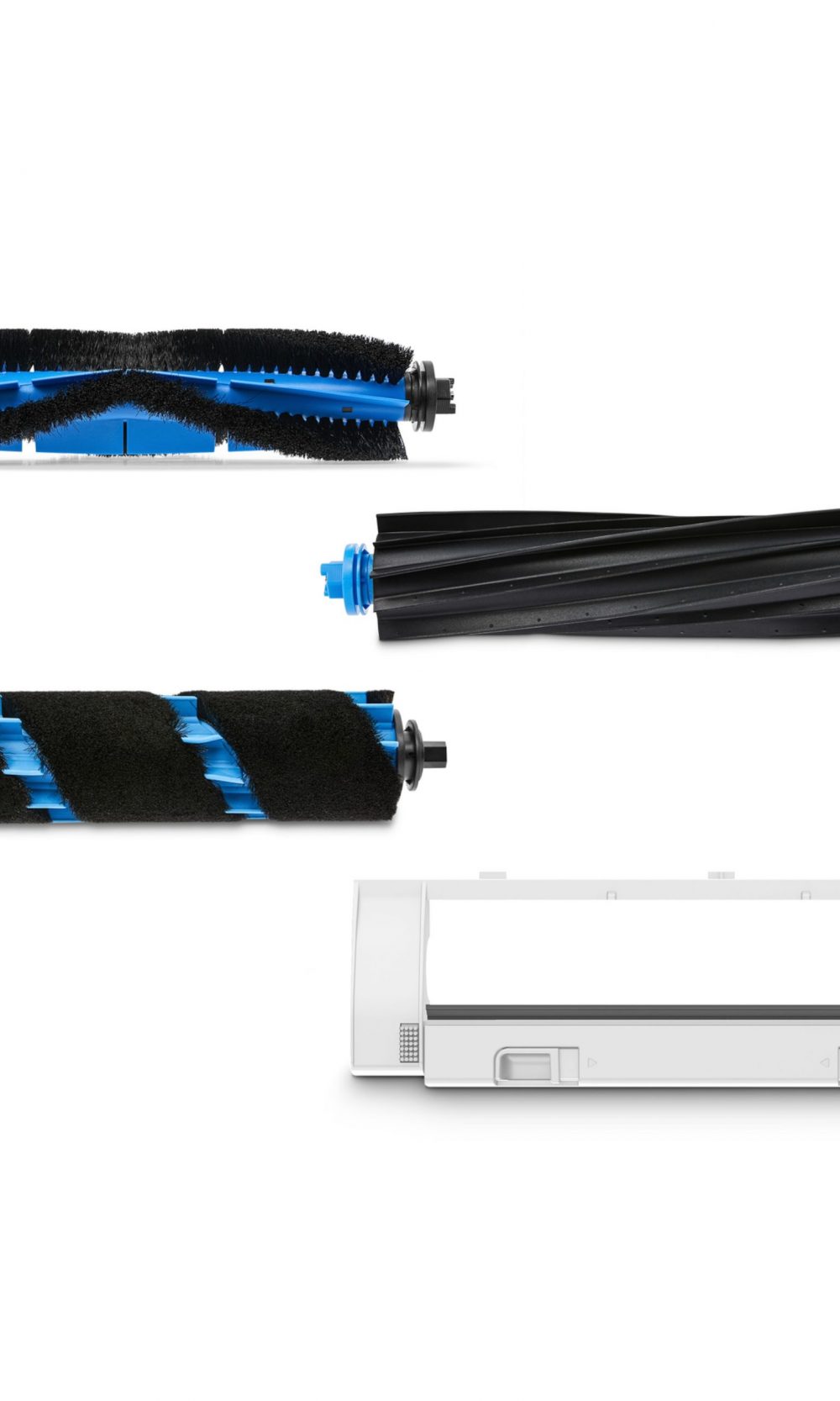 مجموعة ملحقات المكنسة الكهربائية الروبوتية 3 ل X41 SW و X41 SW + و X42 SW + (MD 11916 و MD 14841 و MD 12034)